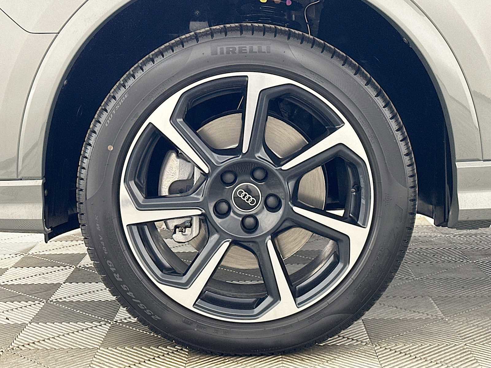 New 2025 Audi Q3 2.0T Premium Plus image 29