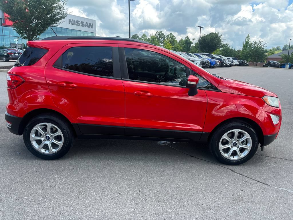 Used 2019 Ford EcoSport SE FWD image 7