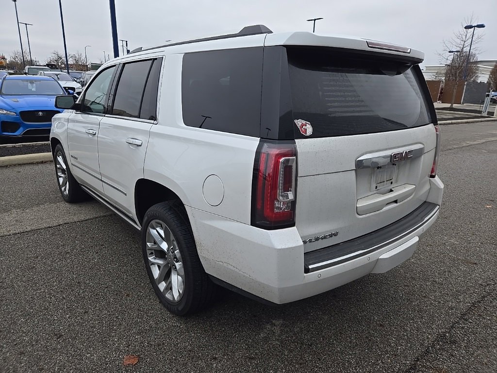 Used 2020 GMC Yukon Denali w/ Denali Premium Package image 7