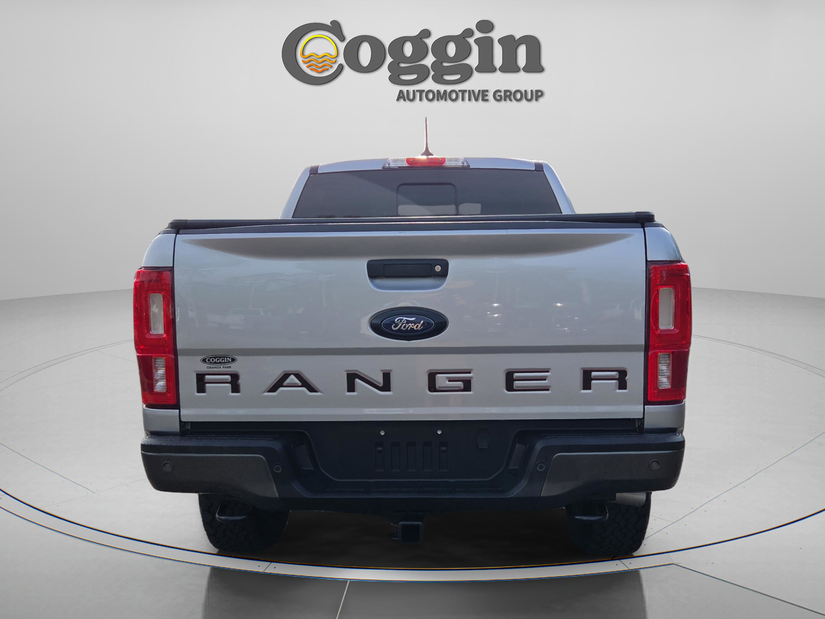 Used 2021 Ford Ranger Lariat w/ Tremor Off-Road Package image 4