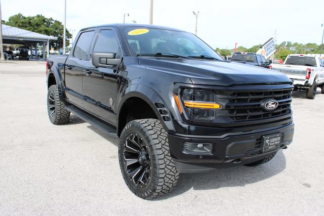 Used 2024 Ford F150 XLT w/ Equipment Group 302A MID AWD/4WD image 16