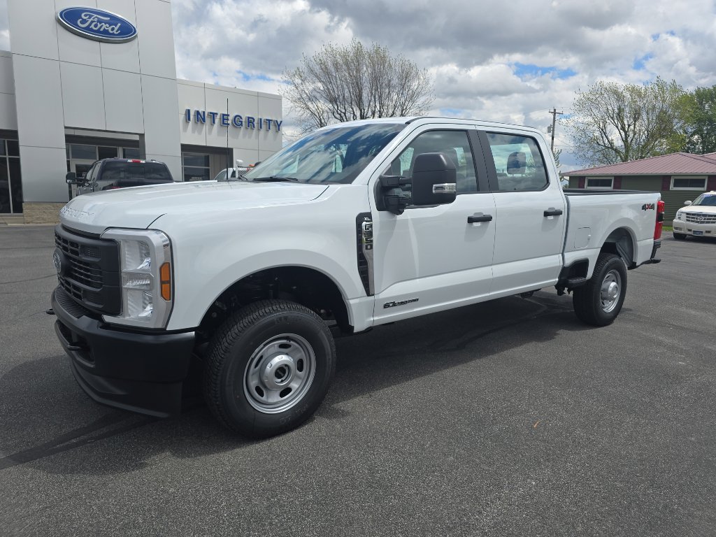New 2025 Ford F350 XL w/ 360-Degree Camera Package image 2