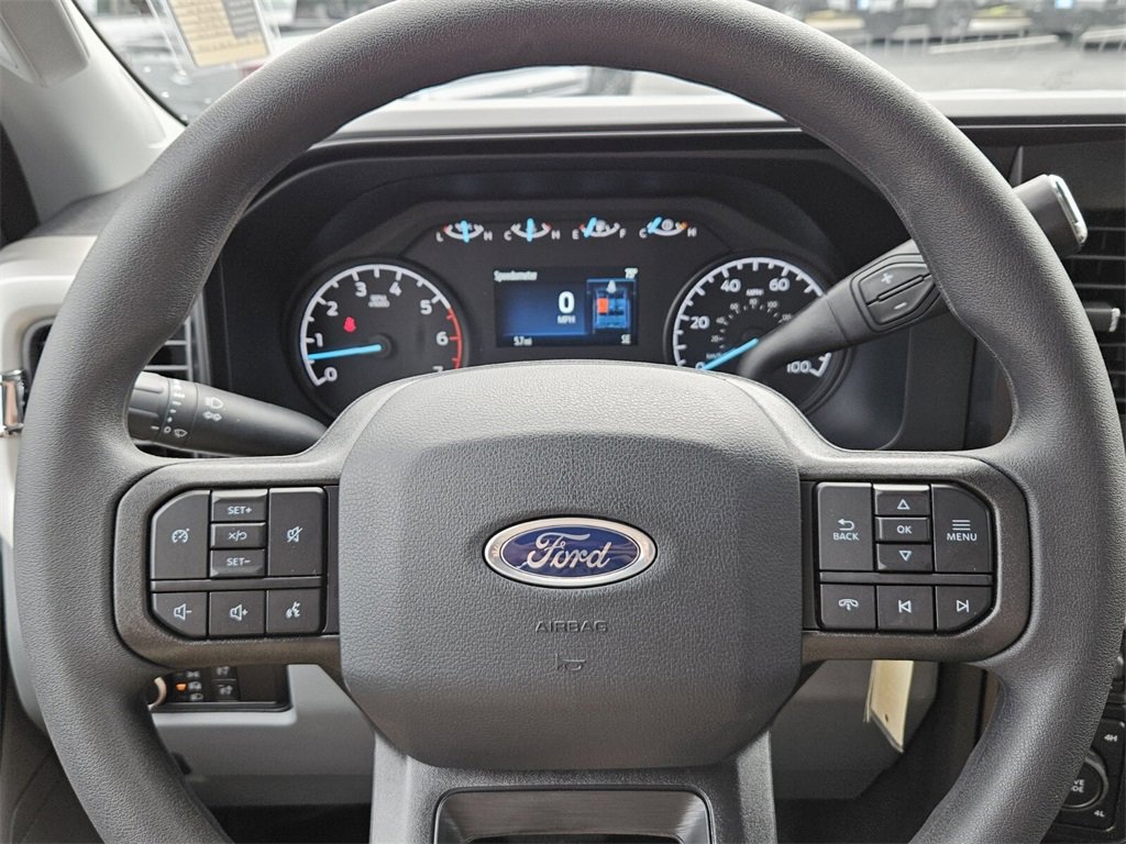 New 2026 Ford F250 4x4 Crew Cab Super Duty image 22