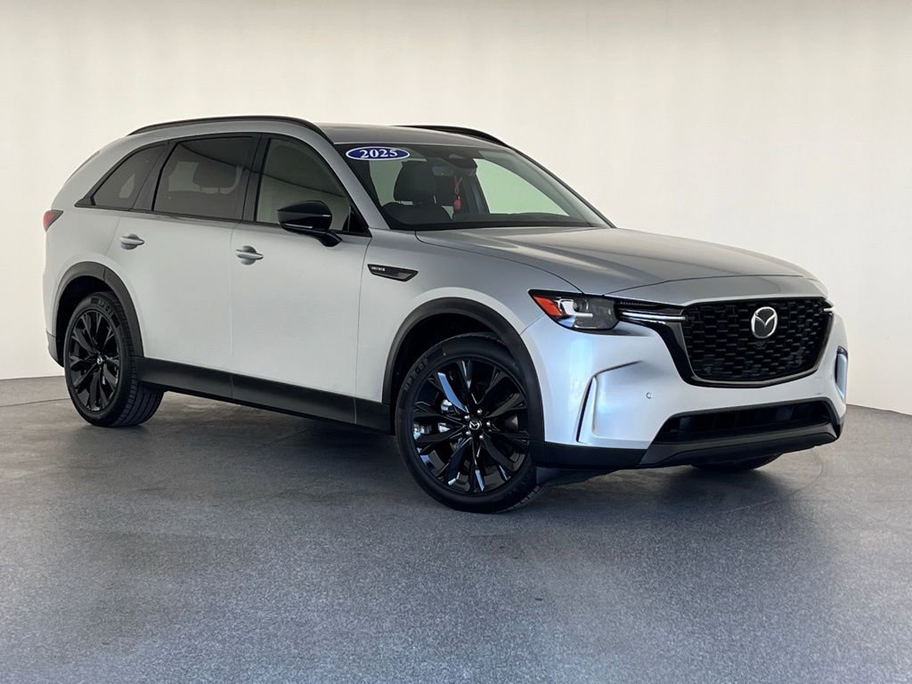 Used 2025 MAZDA CX-90 3.3 Turbo w/ Premium Sport Pkg AWD/4WD image 38