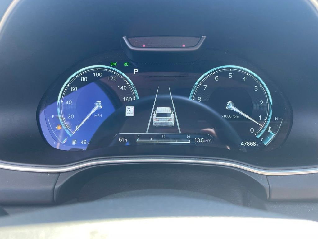 Used 2024 Genesis GV80 3.5T w/ Prestige Package image 28