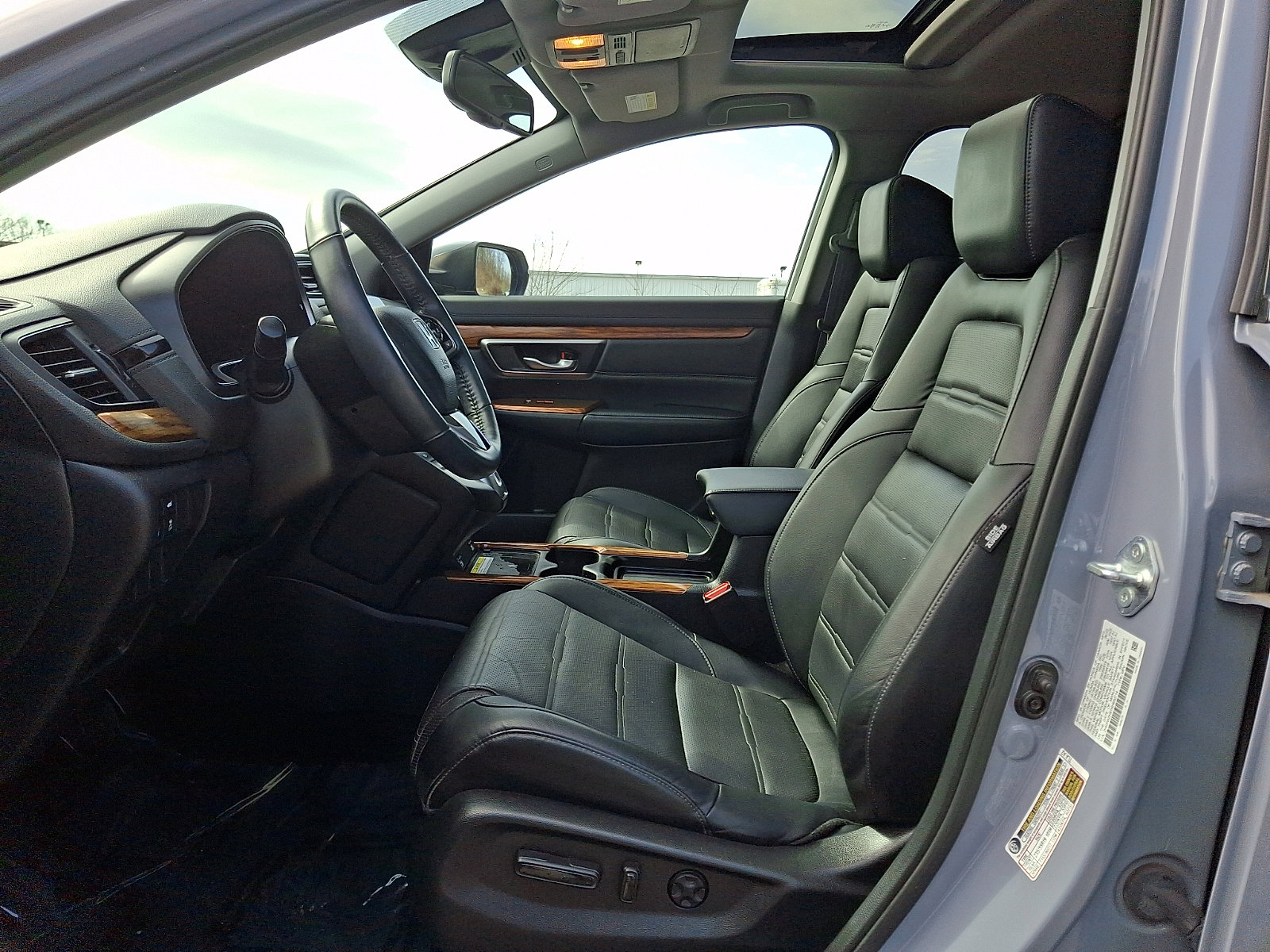 Used 2022 Honda CR-V Touring image 13