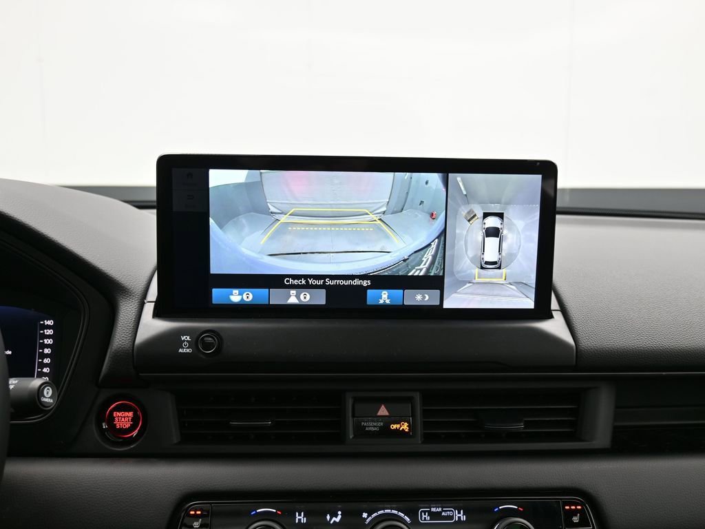 New 2026 Honda Pilot TrailSport image 50