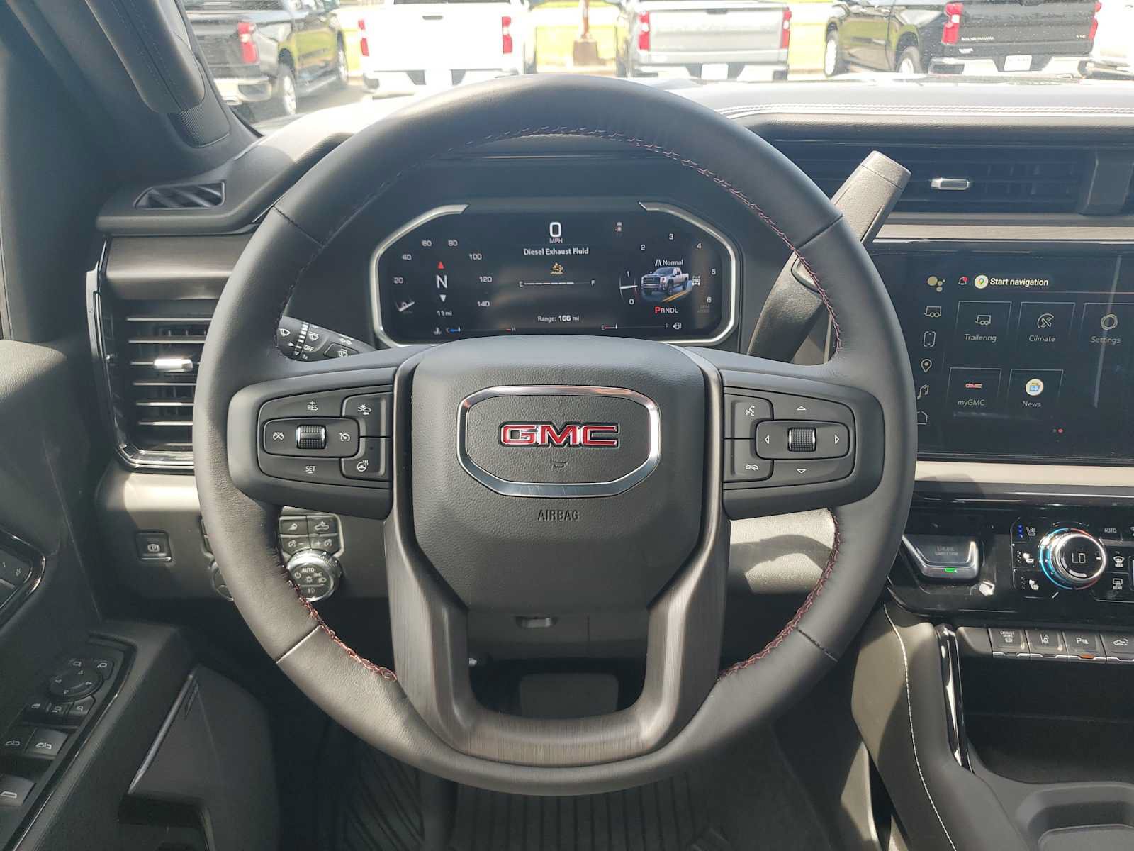 New 2026 GMC Sierra 2500 AT4X w/ AT4X AEV Edition AWD/4WD image 17