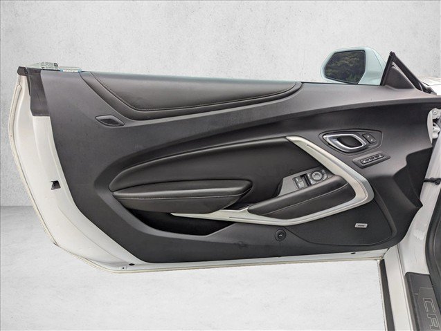 Used 2019 Chevrolet Camaro SS RWD image 21