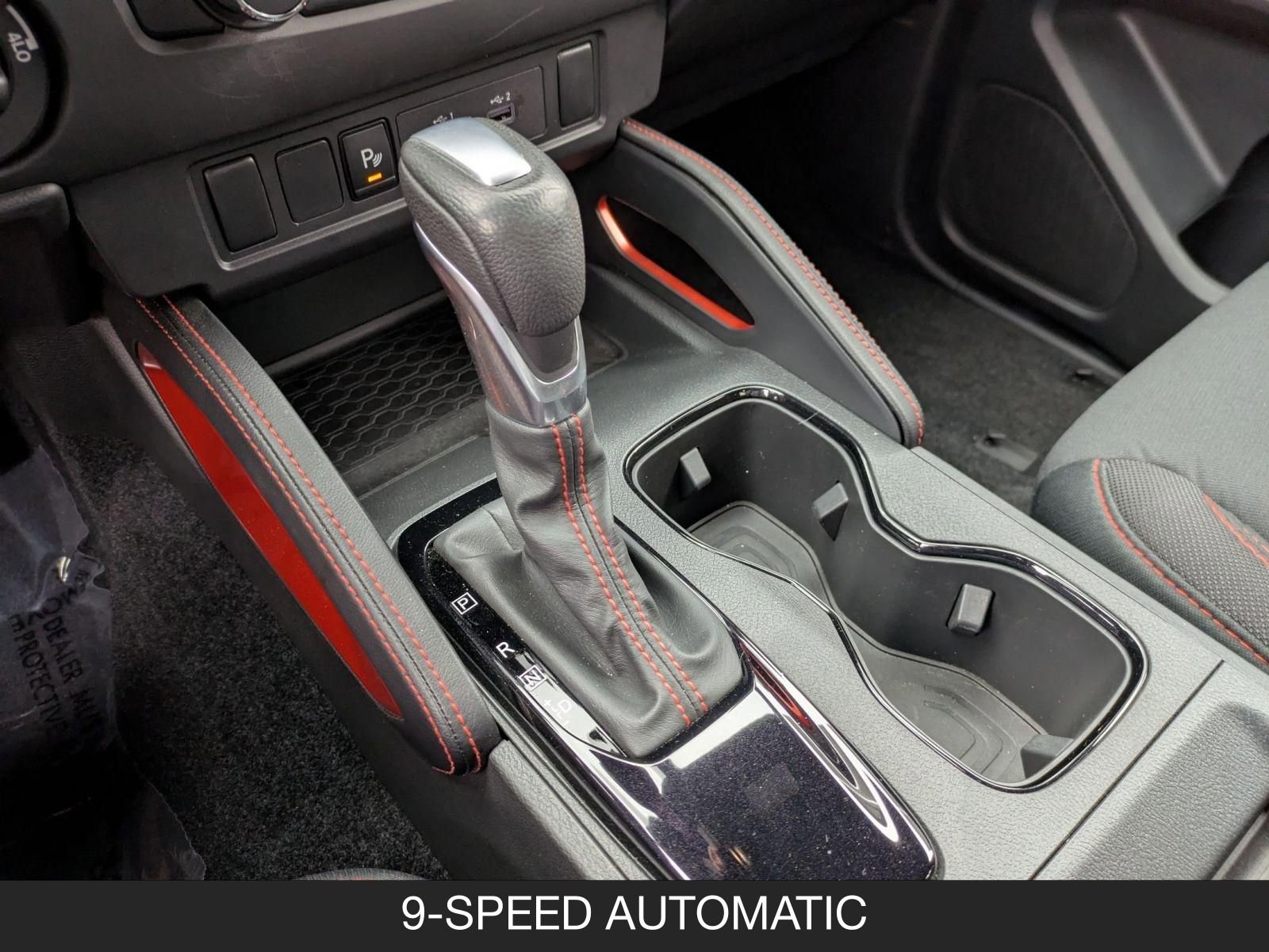 Used 2025 Nissan Frontier PRO-4X image 16
