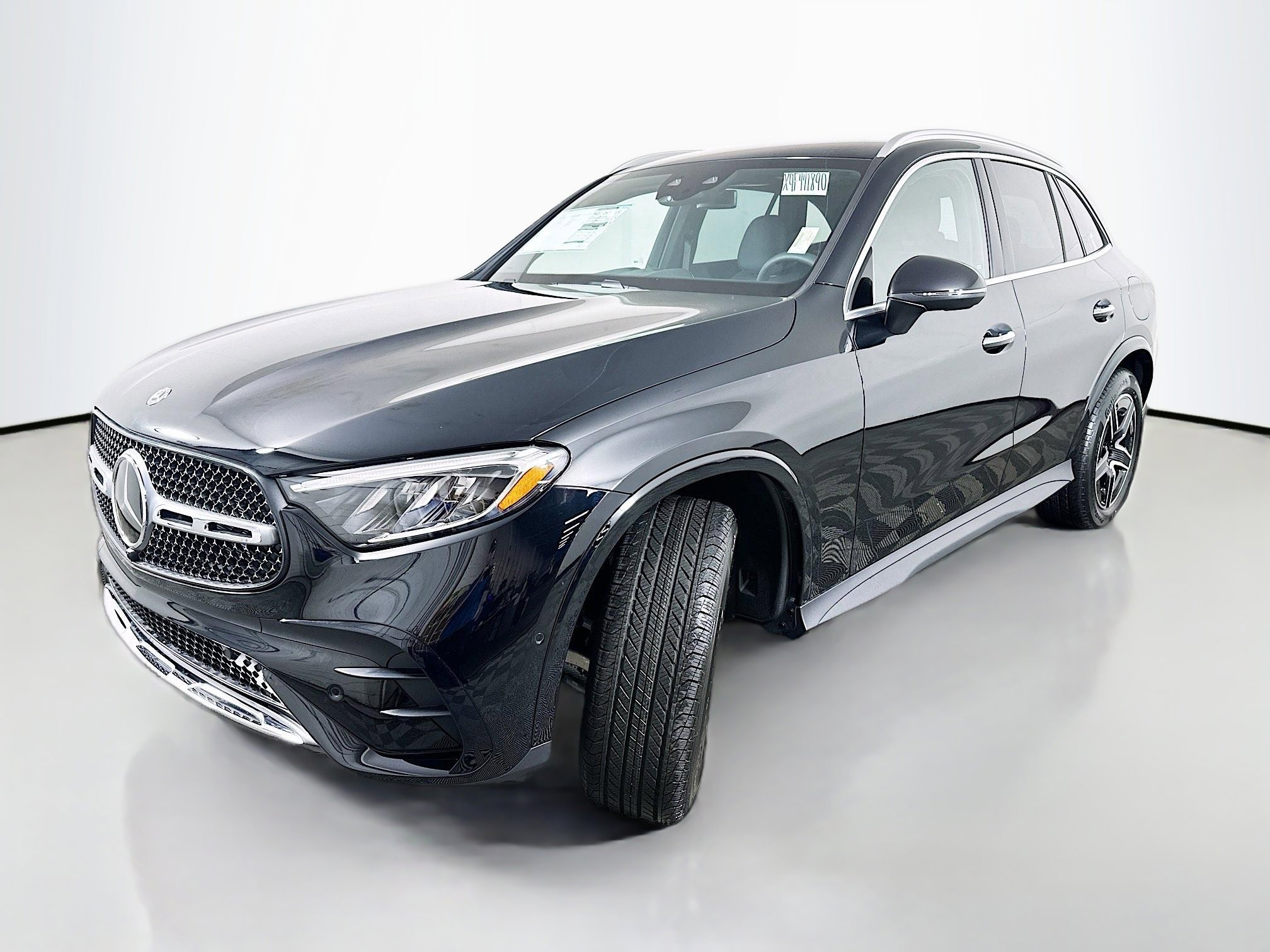 New 2026 Mercedes-Benz GLC 350e 4MATIC image 3