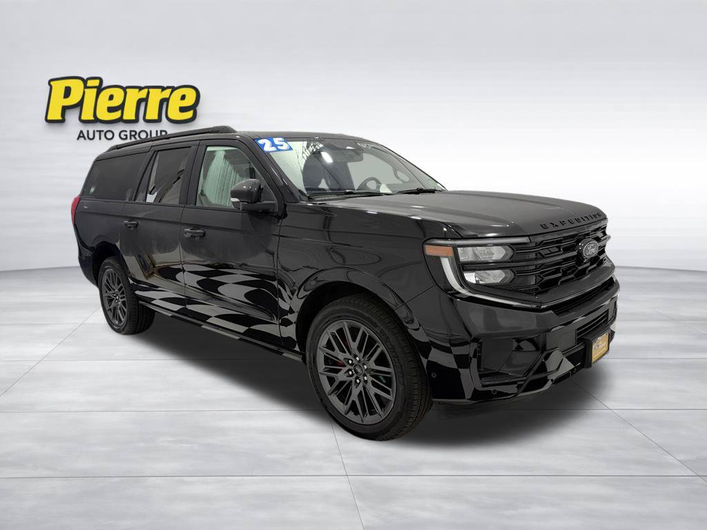 Certified 2025 Ford Expedition Max Platinum w/ Stealth Performance Package AWD/4WD image 11