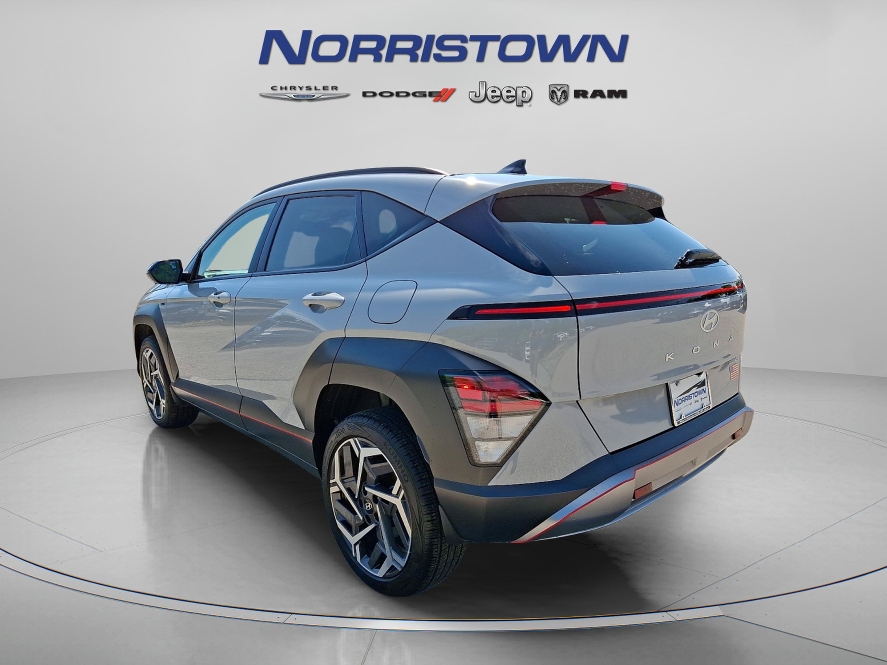 Used 2026 Hyundai Kona SEL Premium AWD/4WD image 4
