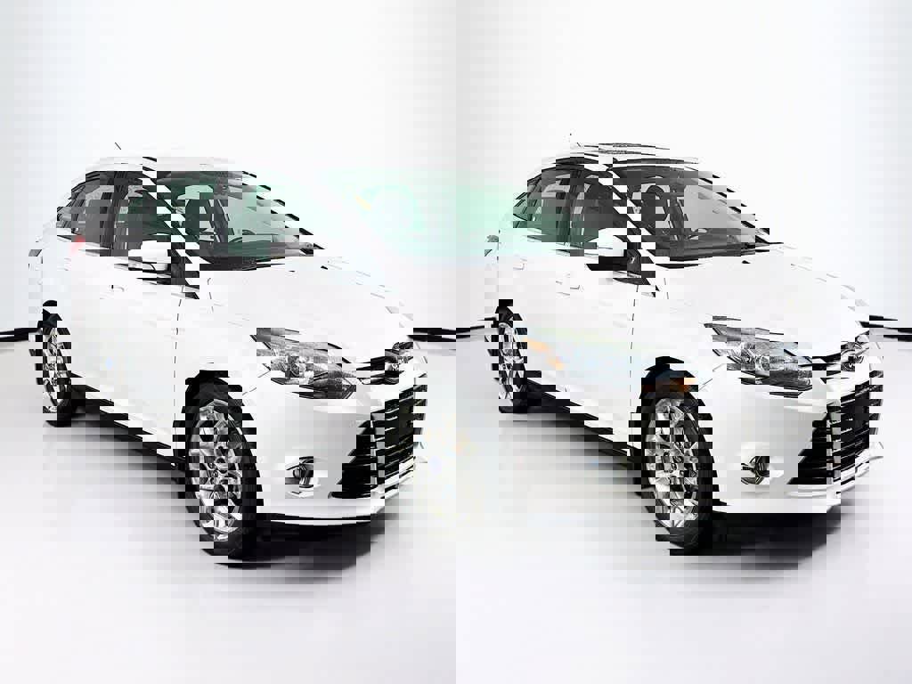 Used 2013 Ford Focus Titanium image 22