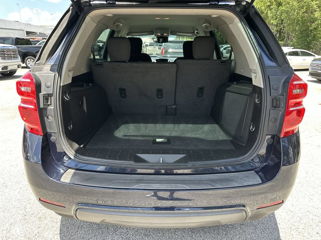 Certified 2016 Chevrolet Equinox LS FWD image 24