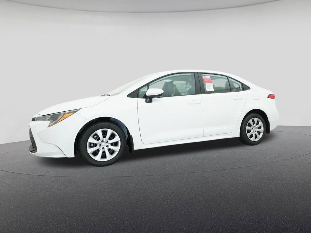 New 2026 Toyota Corolla LE FWD image 18