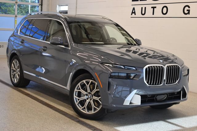 New 2027 BMW X7 xDrive40i