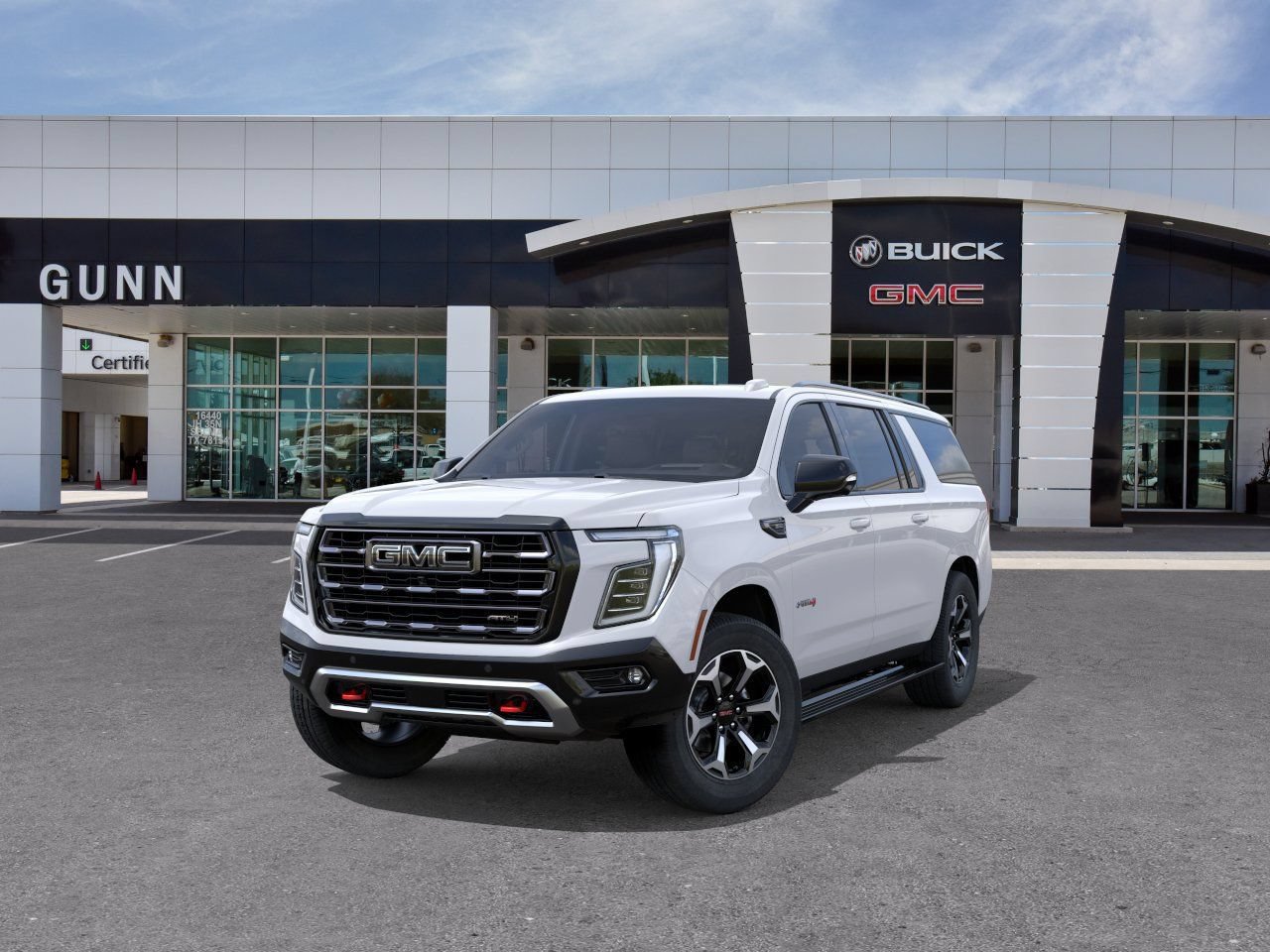 New 2026 GMC Yukon XL AT4 Ultimate w/ LPO, Floor Liner Package AWD/4WD image 8