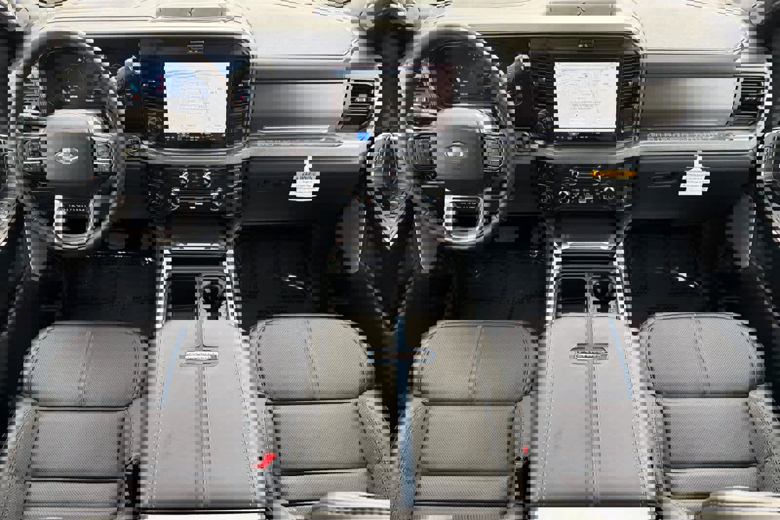 New 2026 Ford F350 Platinum w/ Tremor Off-Road Package image 10