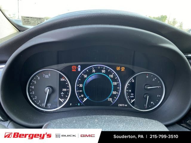 Used 2020 Buick Envision Premium w/ Driver Confidence Package image 9