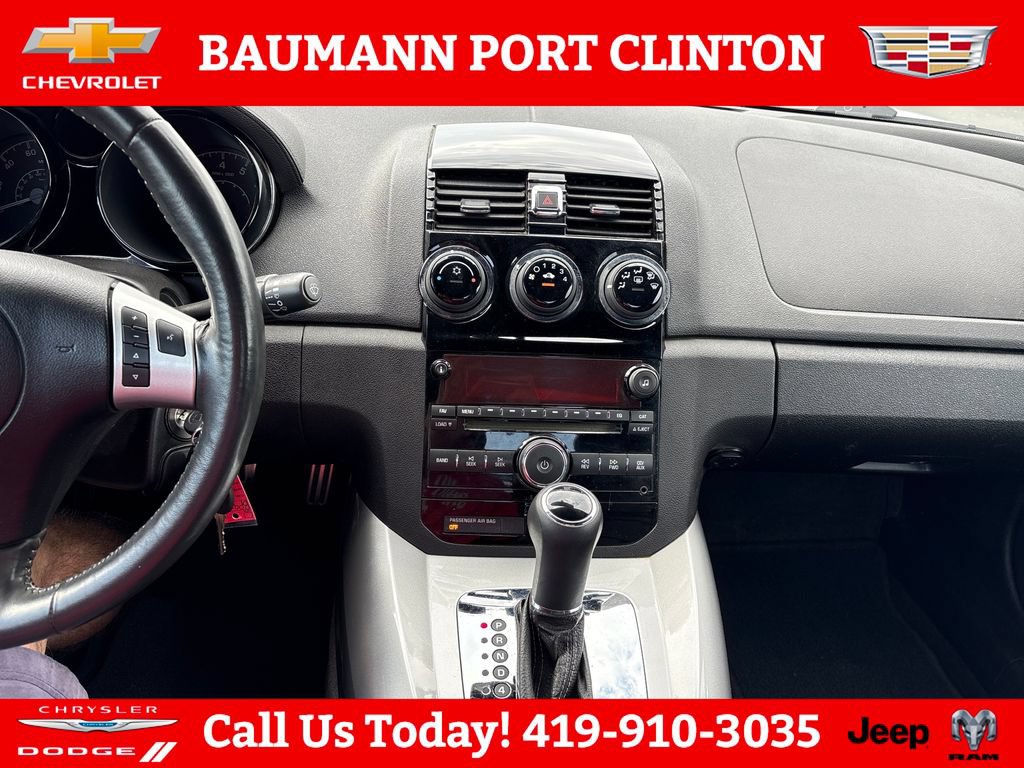 Used 2007 Saturn Sky w/ Premium Trim Pkg RWD image 17