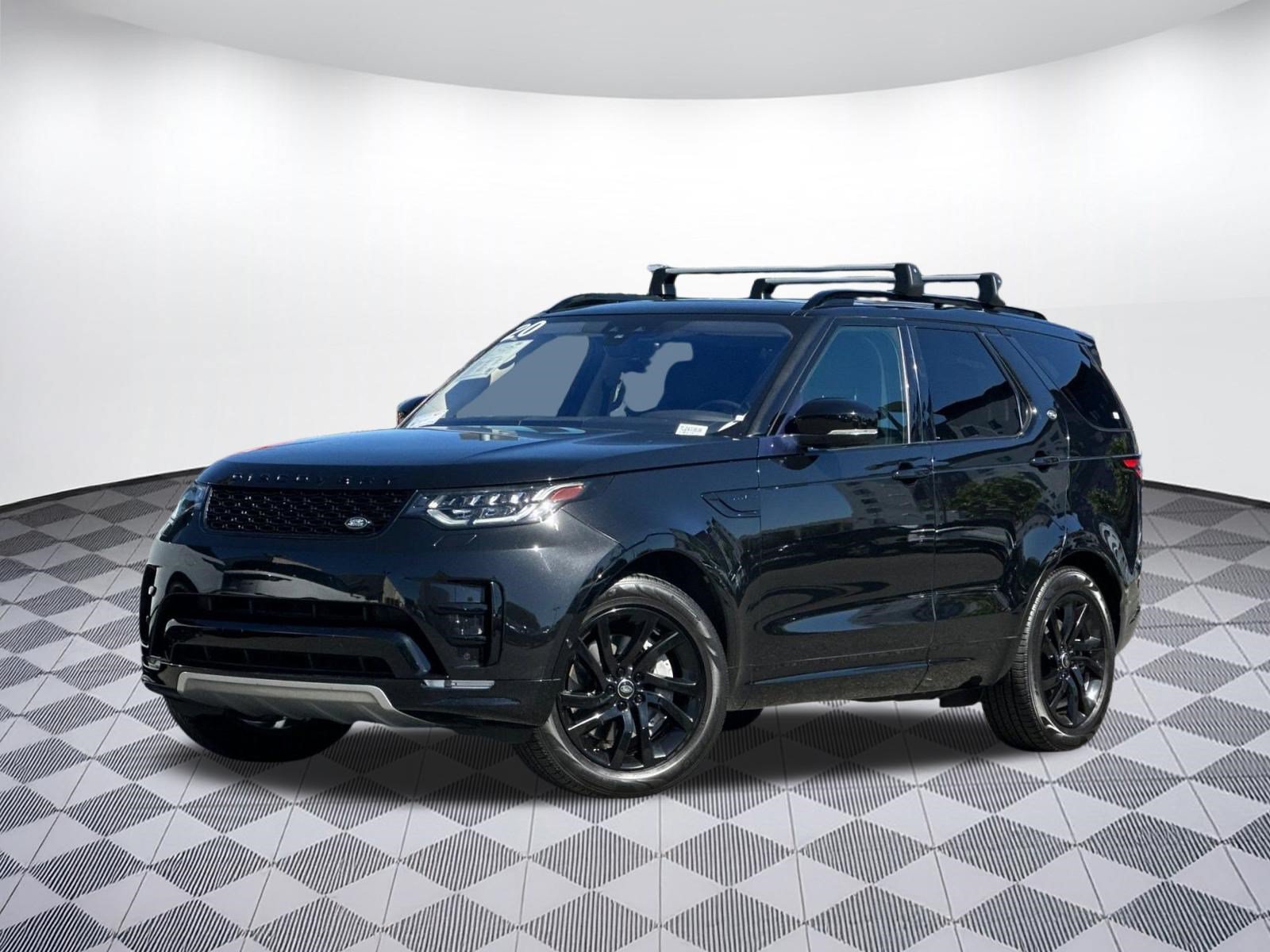 Used 2020 Land Rover Discovery Landmark AWD/4WD image 31
