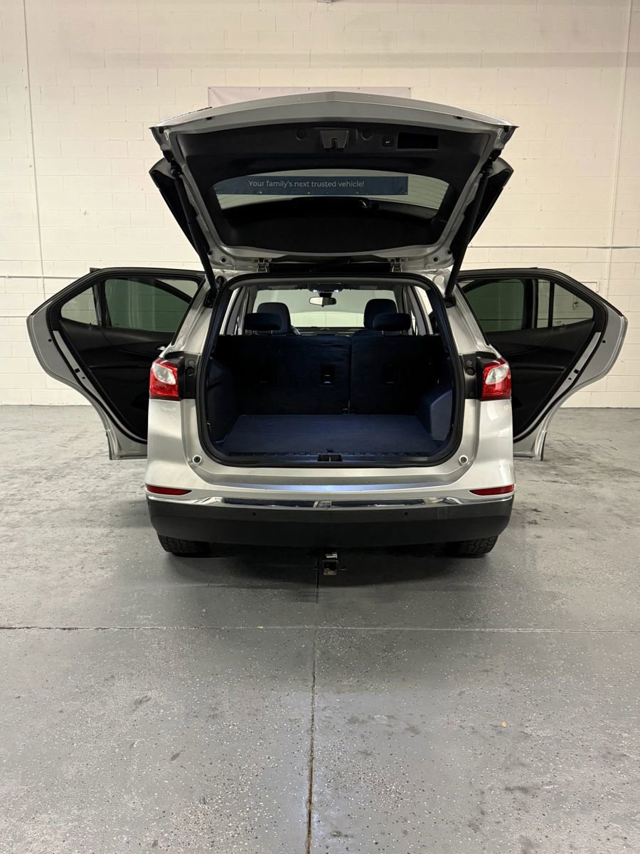 Used 2020 Chevrolet Equinox LT image 16