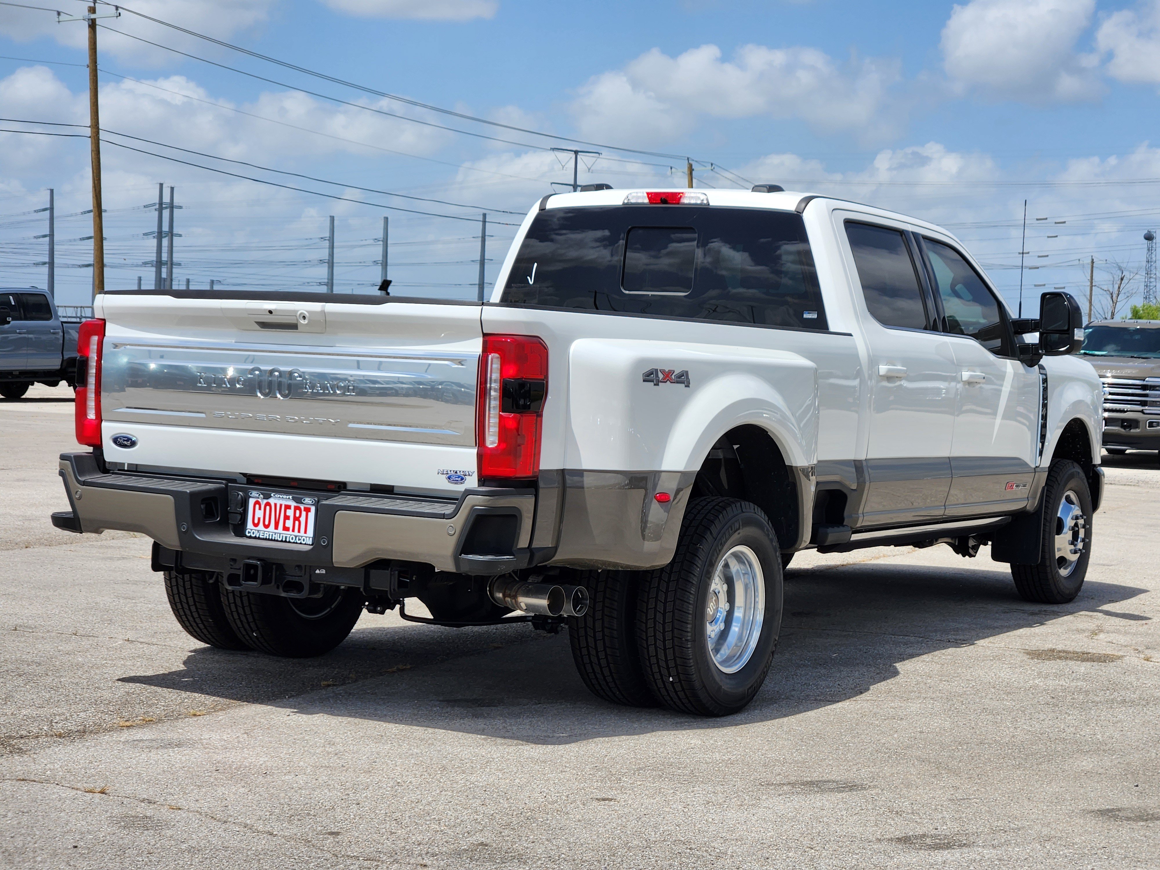 New 2026 Ford F350 King Ranch AWD/4WD image 4