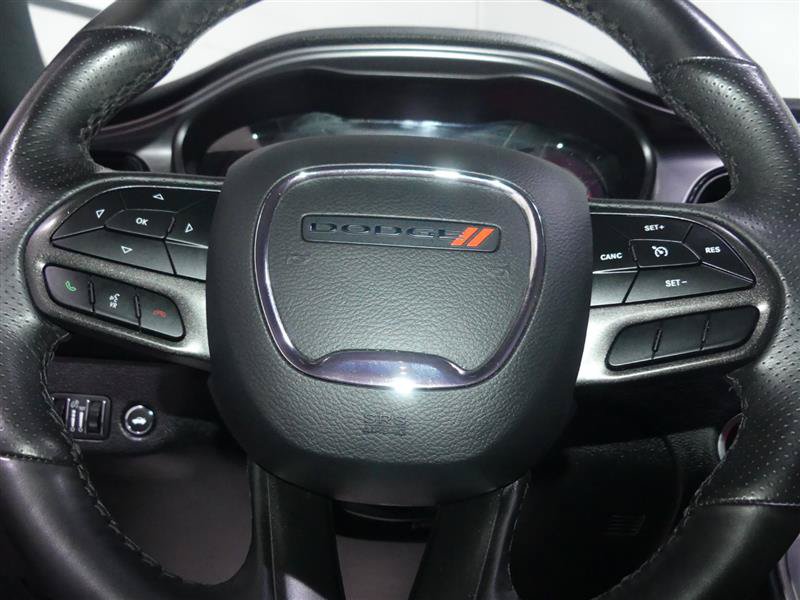 Used 2023 Dodge Challenger SXT w/ Blacktop Package RWD image 27