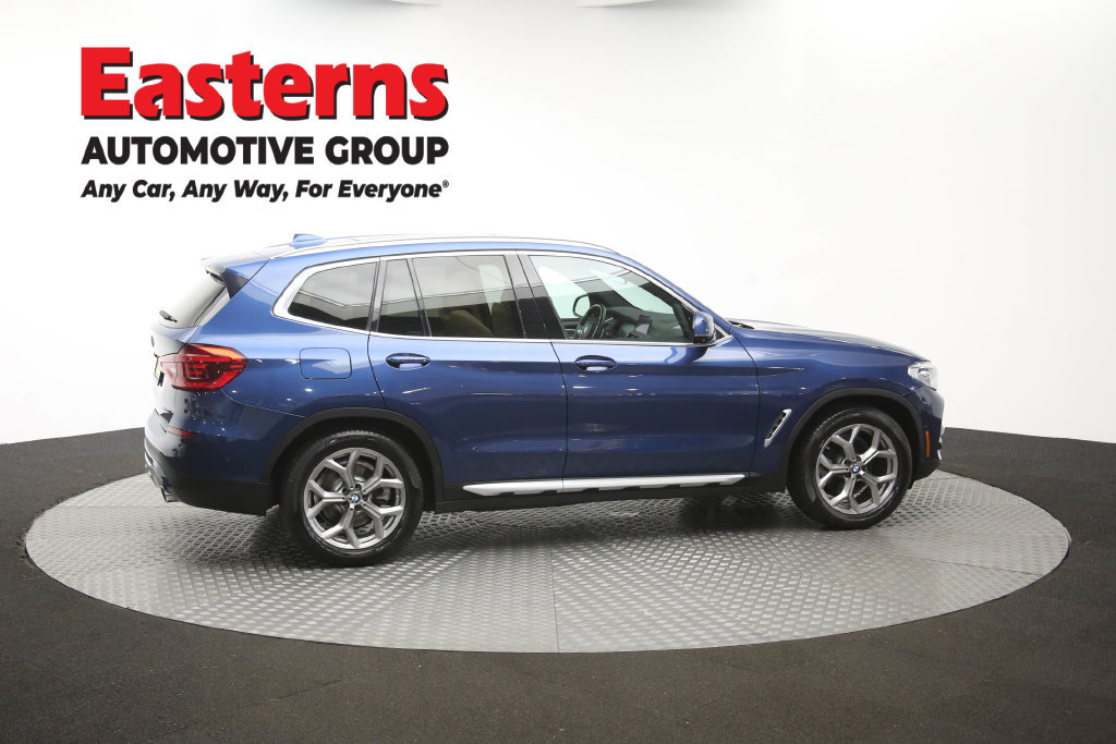 Used 2020 BMW X3 xDrive30i w/ Premium Package AWD/4WD image 51