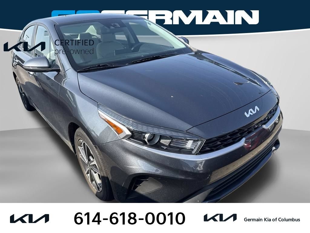 Certified 2023 Kia Forte LXS w/ LXS Technology Package FWD image 7