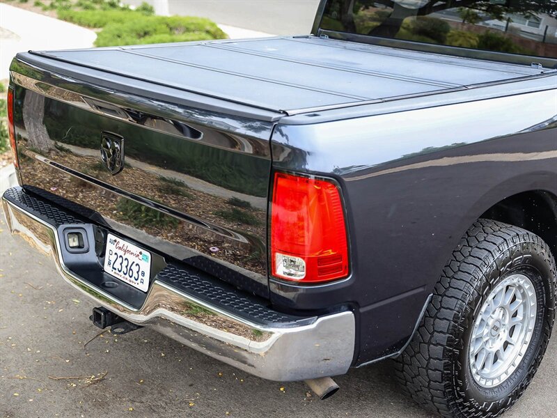 Used 2016 RAM 1500 Tradesman w/ Popular Equipment Group RWD image 14
