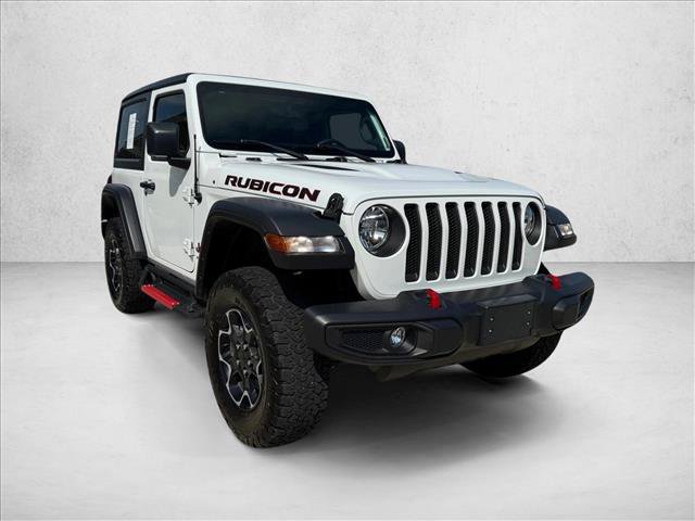 Used 2023 Jeep Wrangler Rubicon AWD/4WD image 3