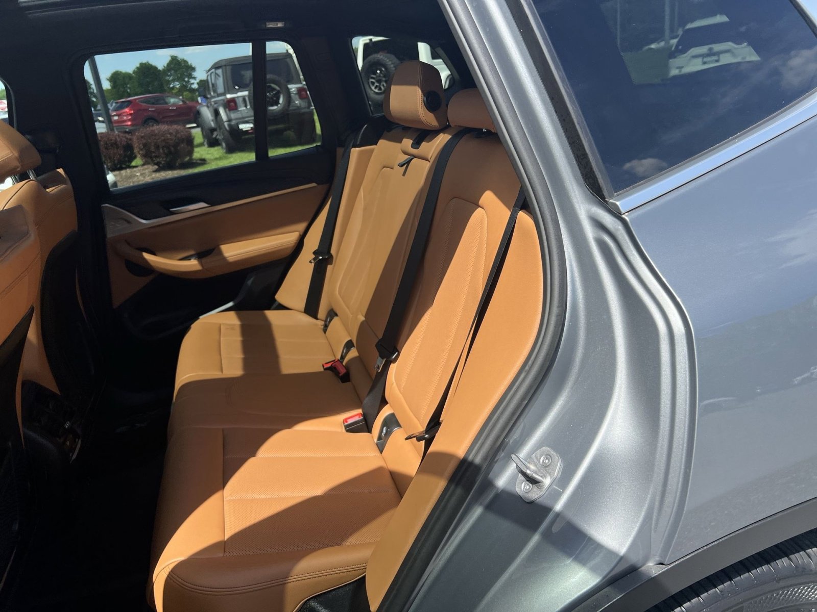 Used 2024 BMW X3 xDrive30i w/ Premium Package AWD/4WD image 33