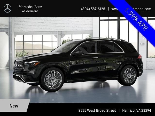 Used 2026 Mercedes-Benz GLE 350 4MATIC image 37