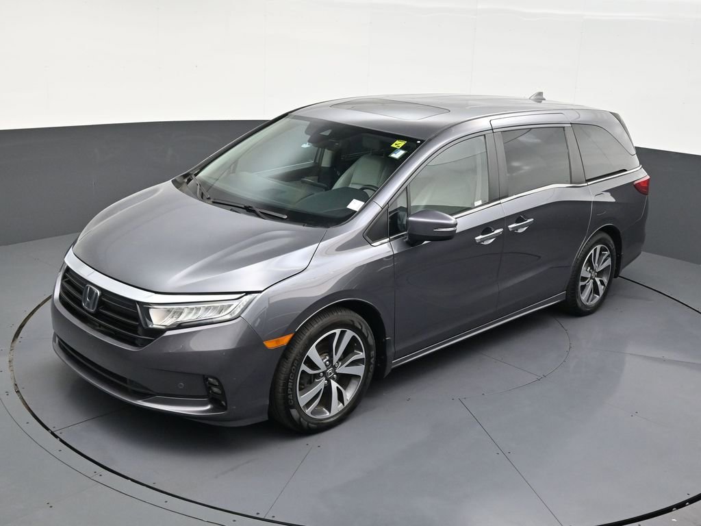 Used 2021 Honda Odyssey Touring image 12