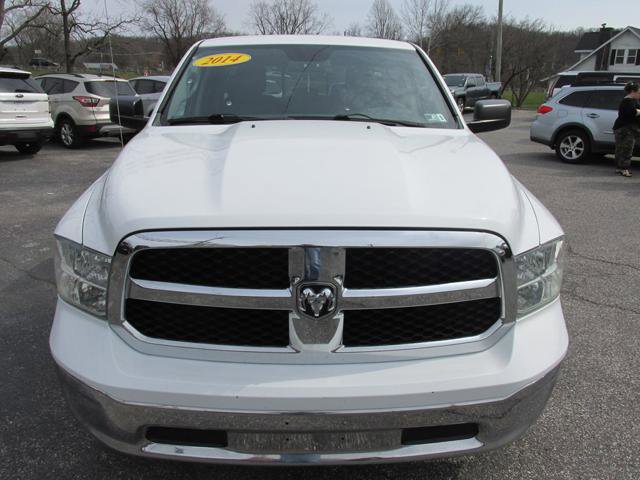 Used 2014 RAM 1500 Classic SLT image 2