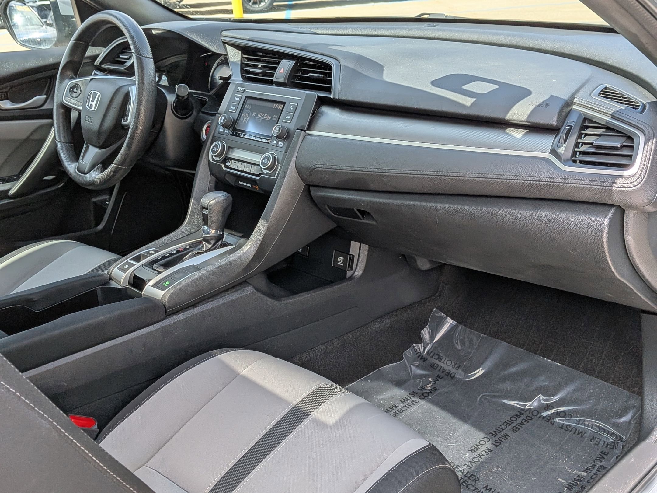 Used 2016 Honda Civic LX-P image 29
