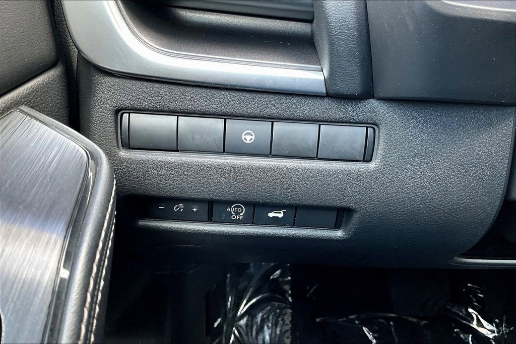 Used 2024 Nissan Rogue SV AWD/4WD image 15
