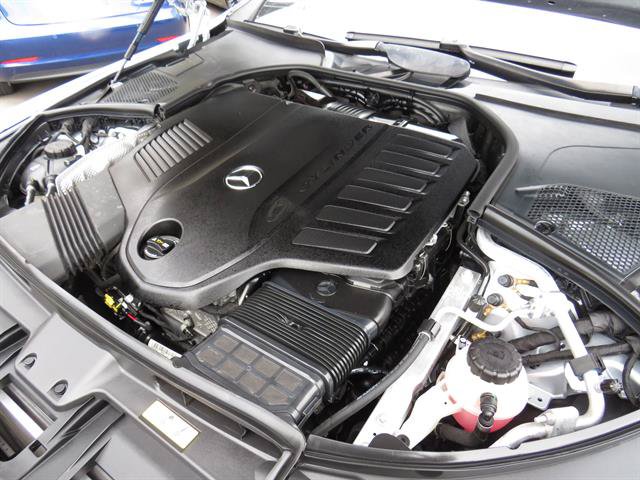 Used 2021 Mercedes-Benz S 500 4MATIC image 7