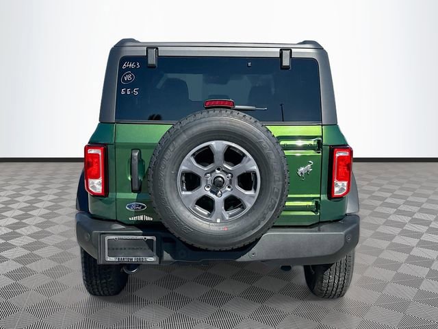 New 2025 Ford Bronco Big Bend image 5