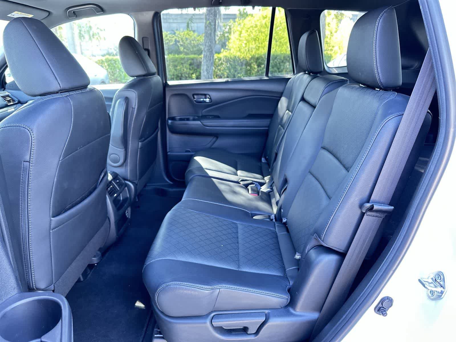 Used 2020 Honda Passport EX-L image 15