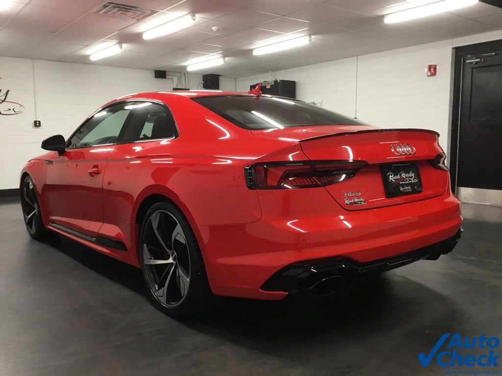 Used 2018 Audi RS 5 w/ Dynamic Package image 7