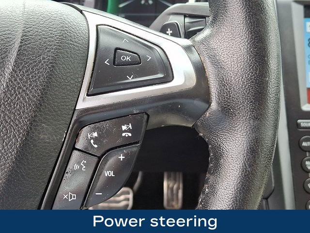 Used 2018 Ford Fusion Titanium AWD/4WD image 8