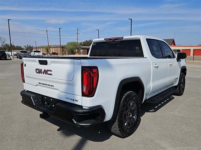 Used 2024 GMC Sierra 1500 AT4X image 5