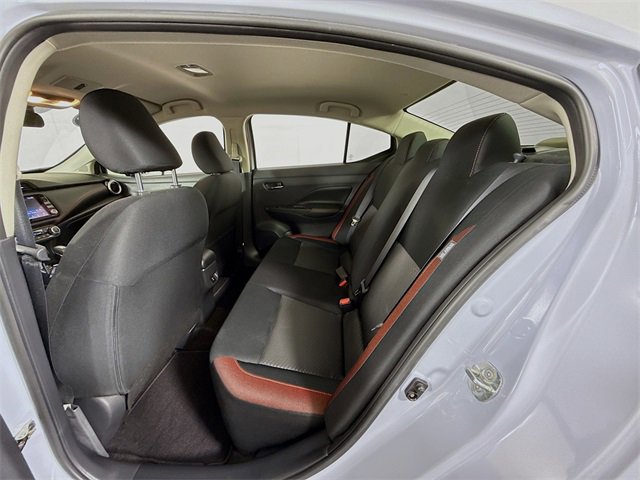 Certified 2023 Nissan Versa SR w/ Trunk Package image 9