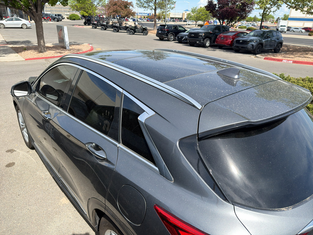 Used 2019 INFINITI QX50 Luxe w/ Protection Package image 10