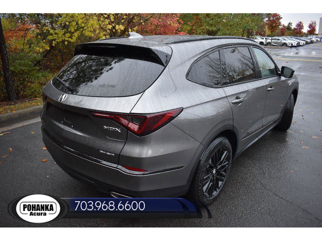 New 2026 Acura MDX A-Spec image 10