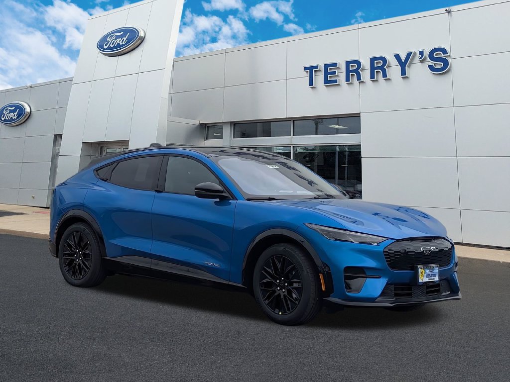 New 2026 Ford Mustang Mach-E Premium w/ Sport Appearance Package