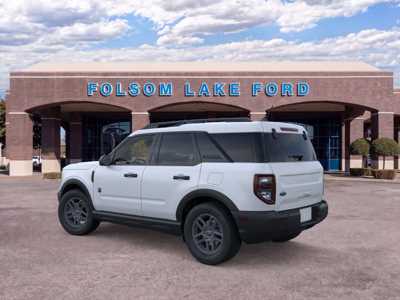New 2026 Ford Bronco Sport Big Bend AWD/4WD image 4